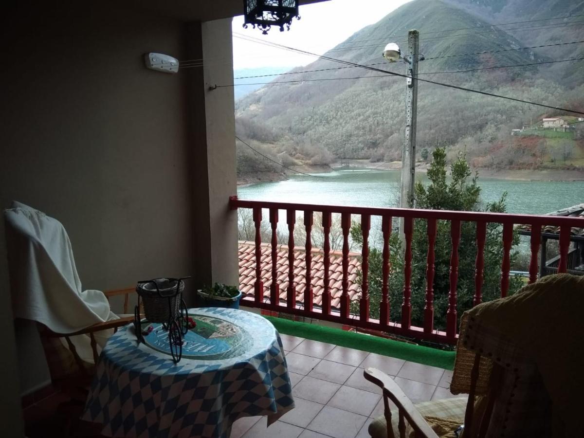 El Nido Del Raitan Villa Tanes Esterno foto