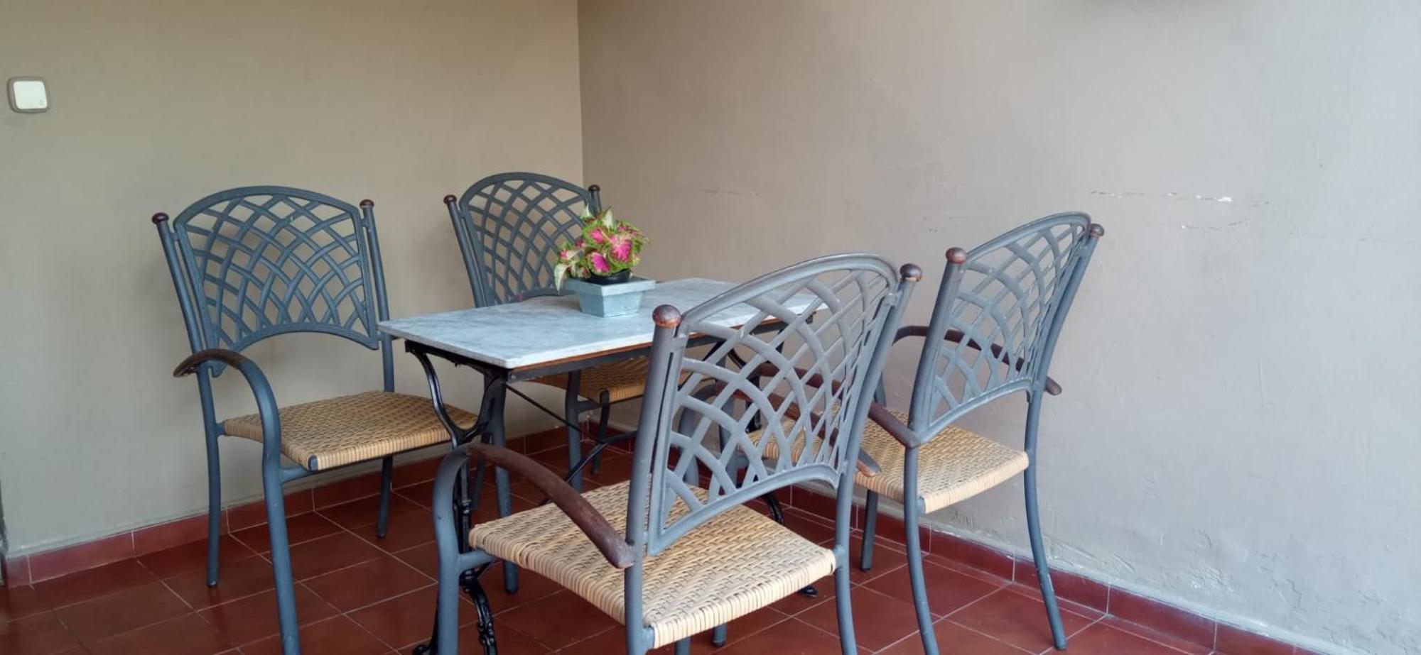 El Nido Del Raitan Villa Tanes Esterno foto